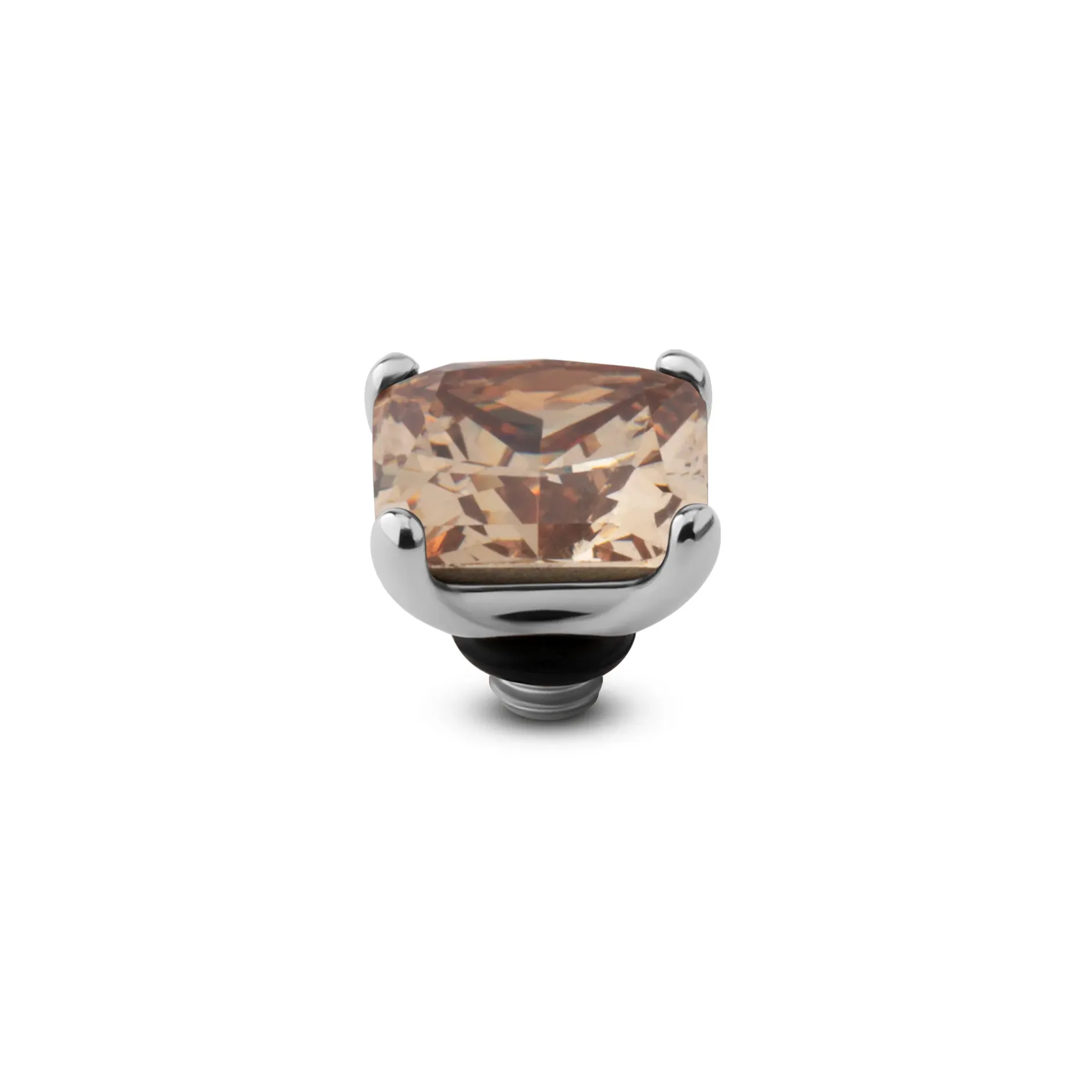 Clearance Melano Jewelry Melano Twisted Plaza Steentje