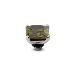 Clearance Melano Jewelry Melano Twisted Plaza Steentje