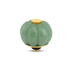 Fashion Melano Jewelry Melano Twisted Pumpkin Steentje |