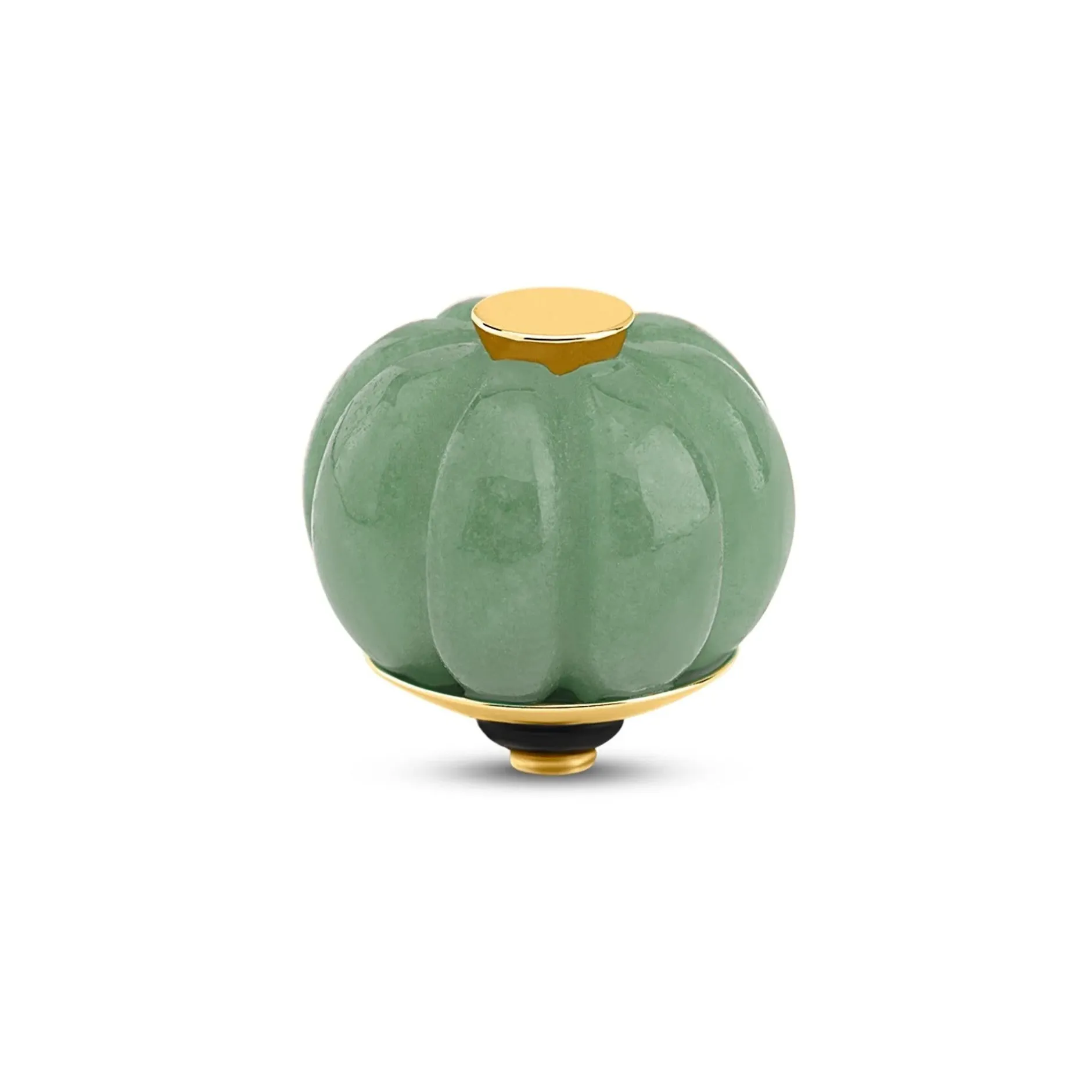 Fashion Melano Jewelry Melano Twisted Pumpkin Steentje |