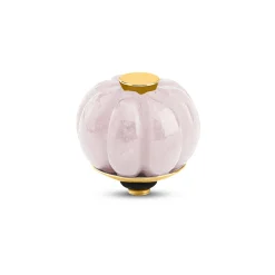 Fashion Melano Jewelry Melano Twisted Pumpkin Steentje |