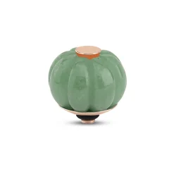 Fashion Melano Jewelry Melano Twisted Pumpkin Steentje |