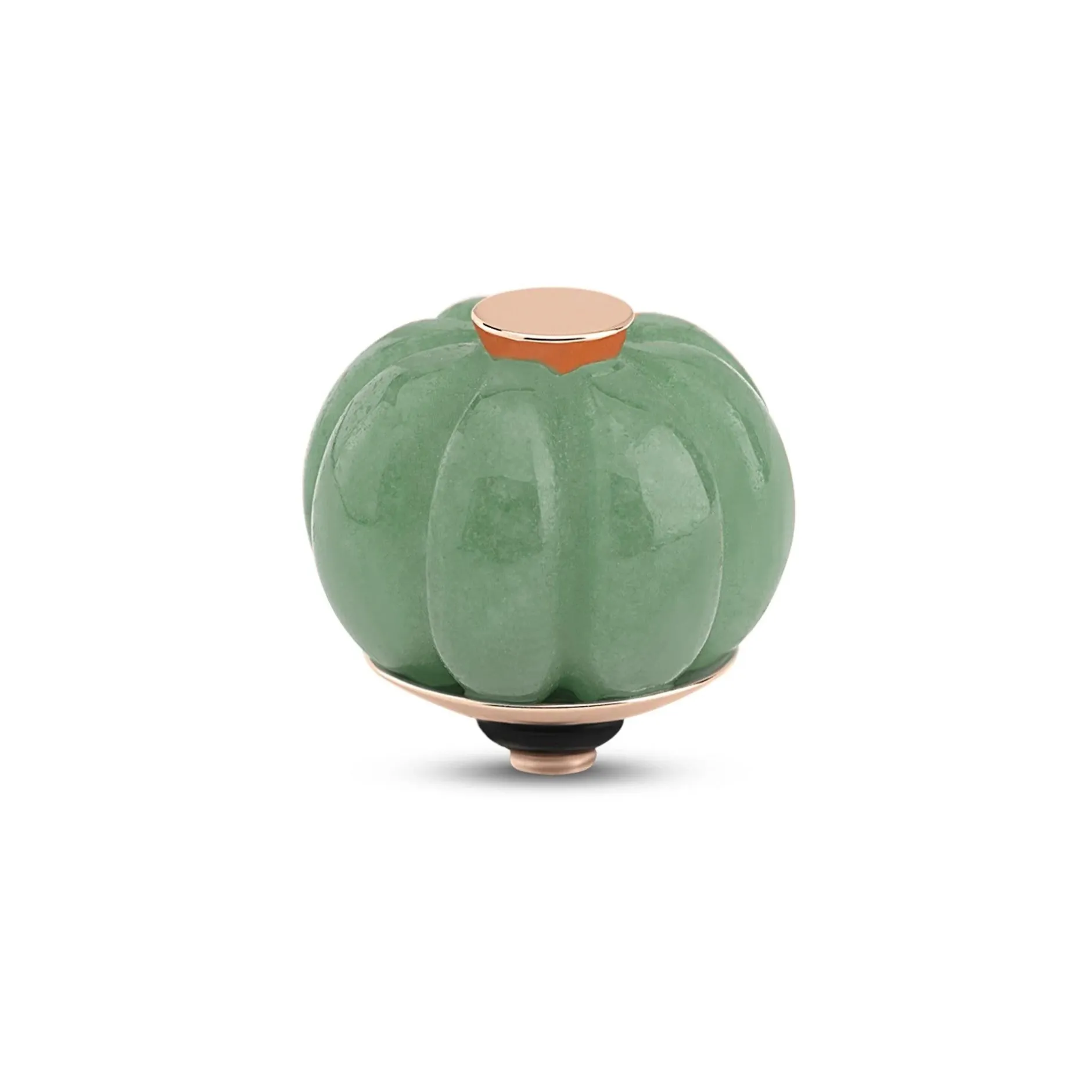 Fashion Melano Jewelry Melano Twisted Pumpkin Steentje |
