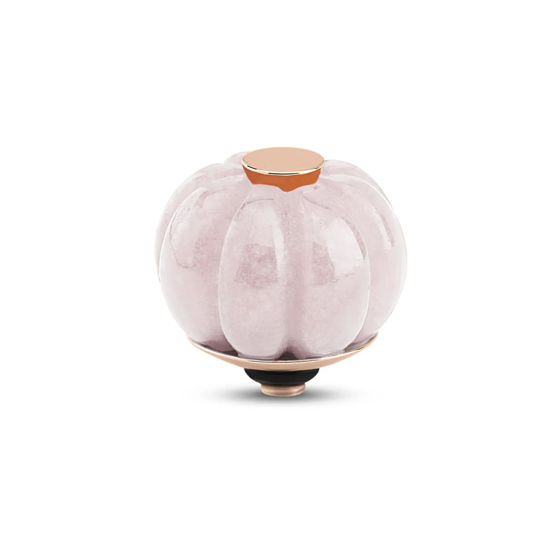 Fashion Melano Jewelry Melano Twisted Pumpkin Steentje |