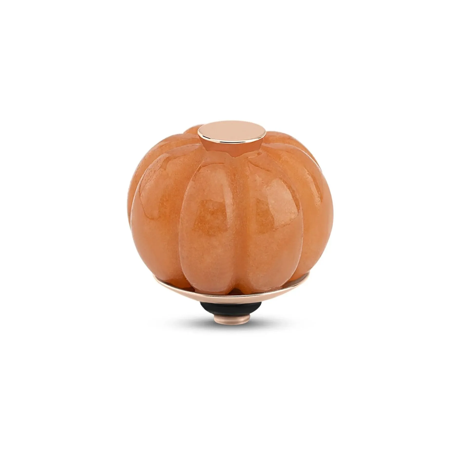 Fashion Melano Jewelry Melano Twisted Pumpkin Steentje |