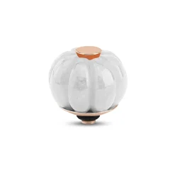 Fashion Melano Jewelry Melano Twisted Pumpkin Steentje |
