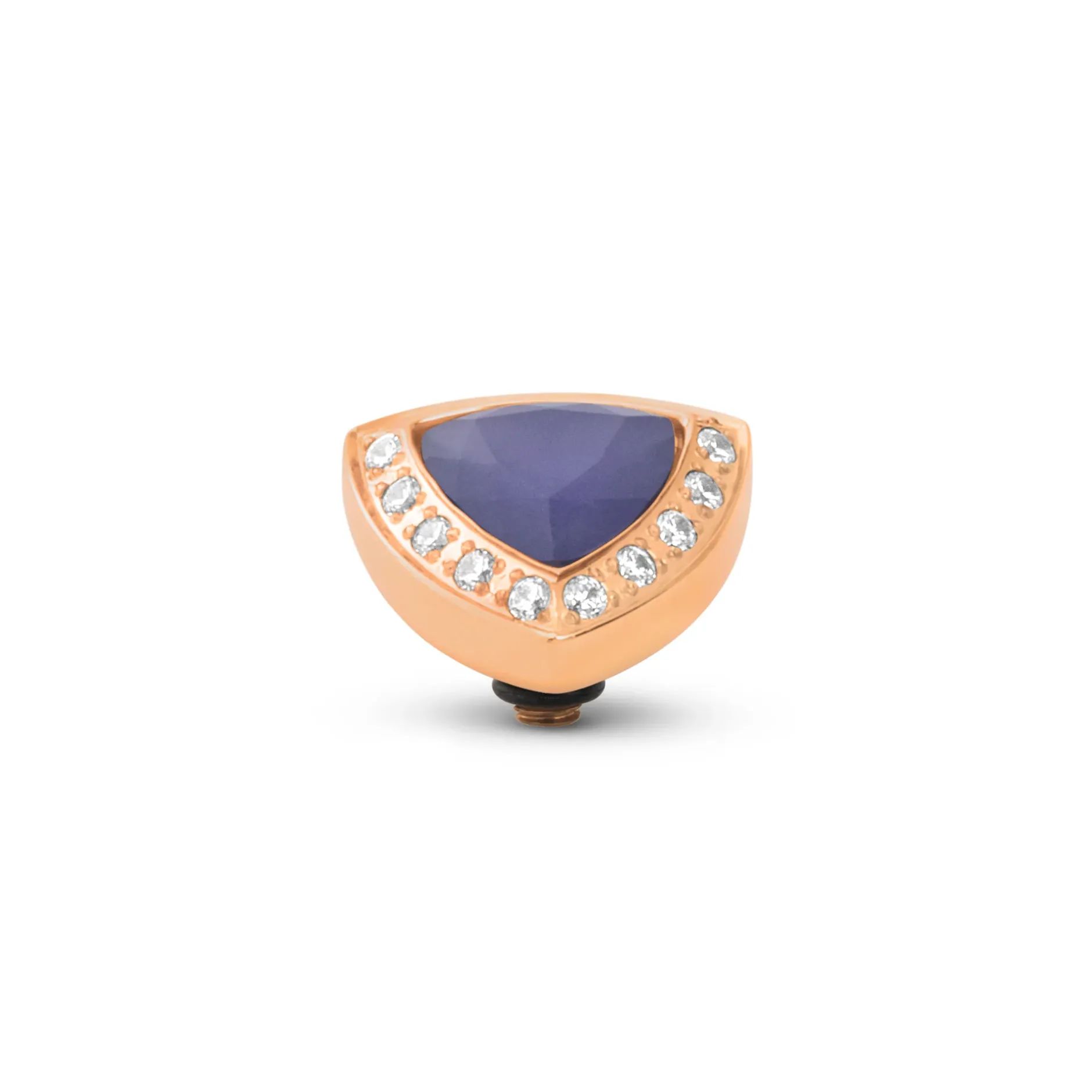 Sale Melano Jewelry Melano Twisted Pyramid Steentje