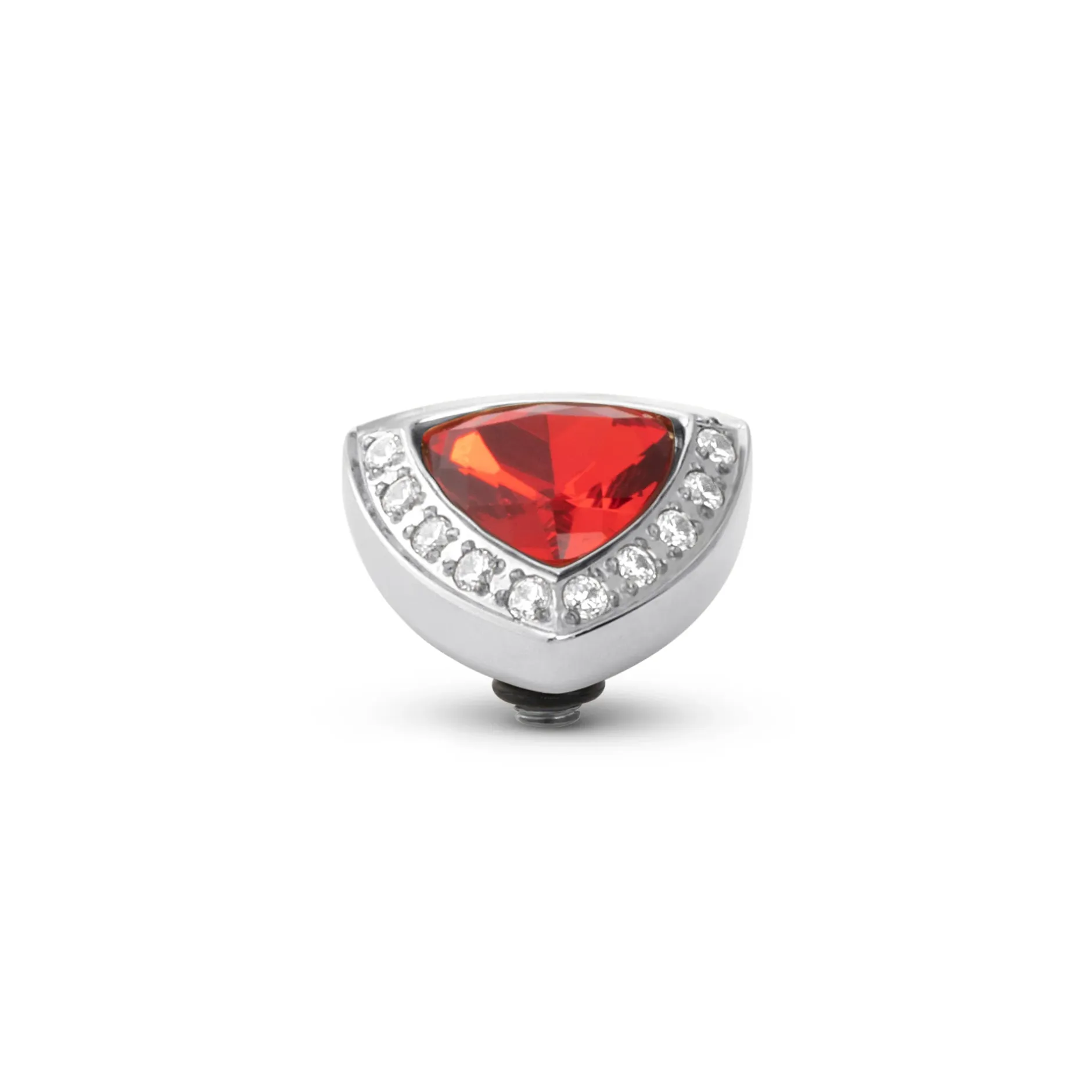 Sale Melano Jewelry Melano Twisted Pyramid Steentje