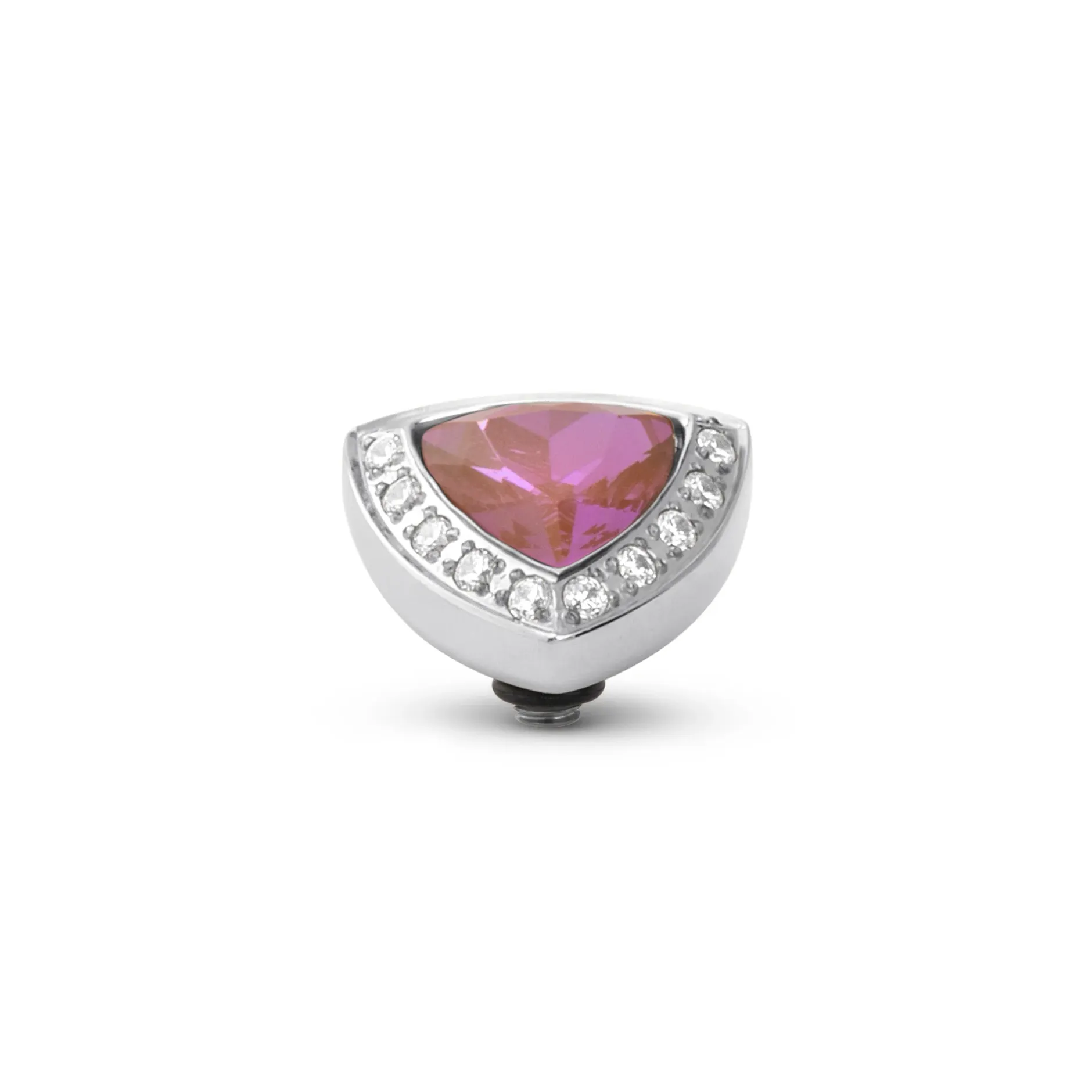 Sale Melano Jewelry Melano Twisted Pyramid Steentje
