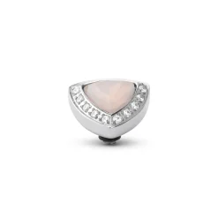 Sale Melano Jewelry Melano Twisted Pyramid Steentje