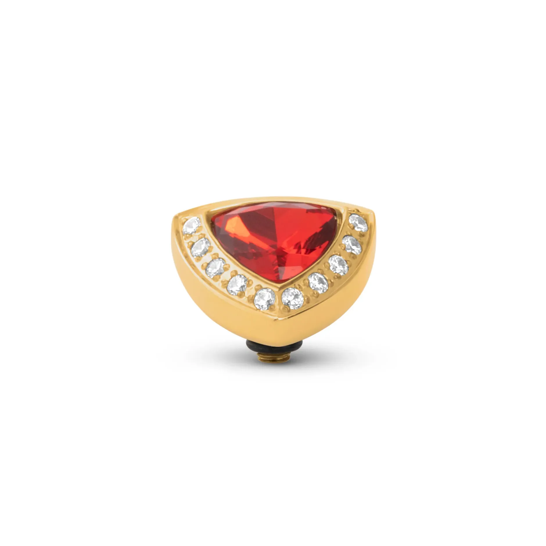 Sale Melano Jewelry Melano Twisted Pyramid Steentje