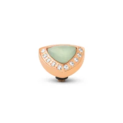 Sale Melano Jewelry Melano Twisted Pyramid Steentje