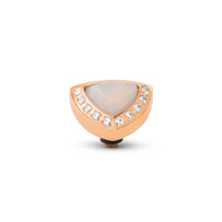 Sale Melano Jewelry Melano Twisted Pyramid Steentje