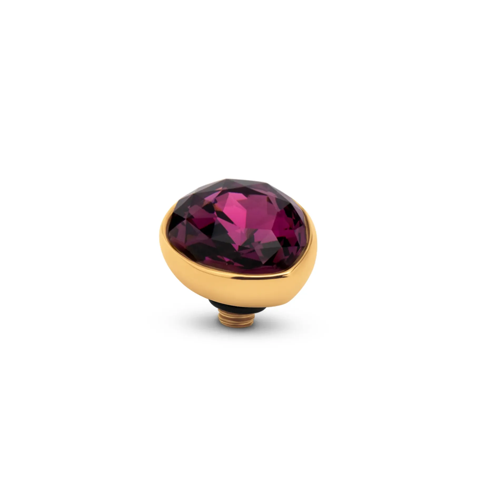 Online Melano Jewelry Melano Twisted Raindrop Steentje