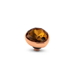 Online Melano Jewelry Melano Twisted Raindrop Steentje