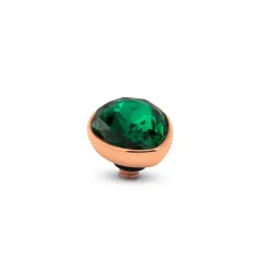 Online Melano Jewelry Melano Twisted Raindrop Steentje