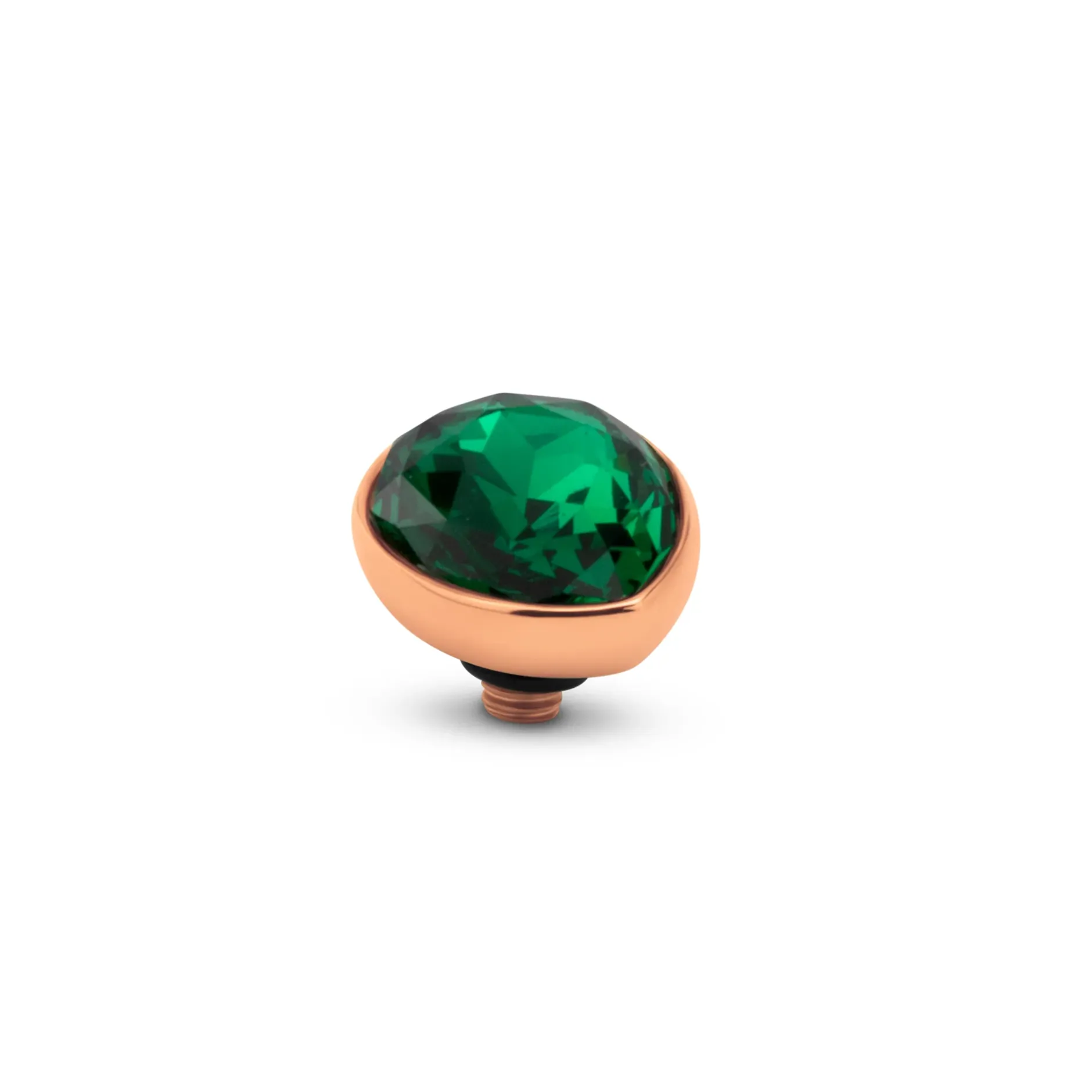 Online Melano Jewelry Melano Twisted Raindrop Steentje