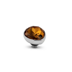 Online Melano Jewelry Melano Twisted Raindrop Steentje