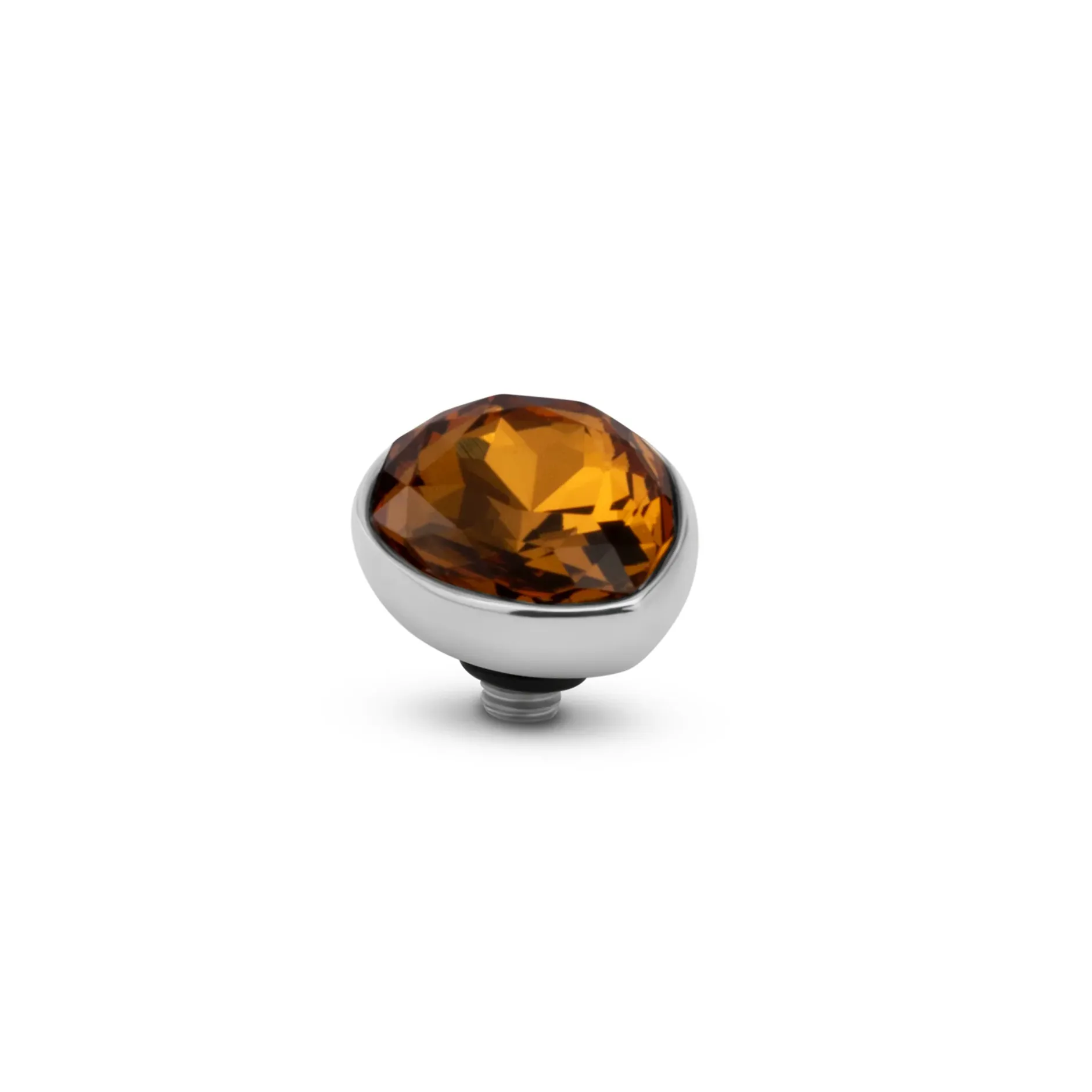 Online Melano Jewelry Melano Twisted Raindrop Steentje