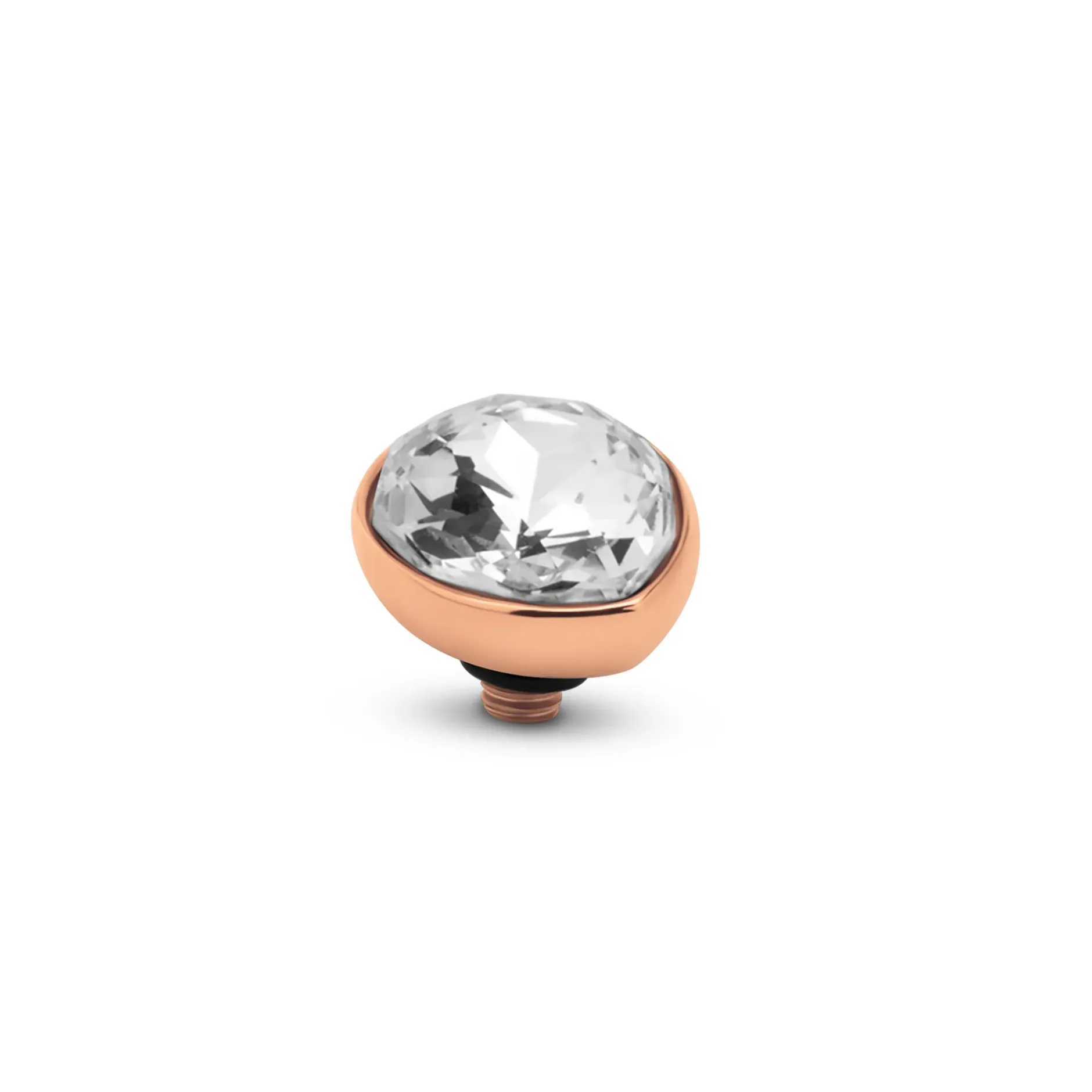Online Melano Jewelry Melano Twisted Raindrop Steentje