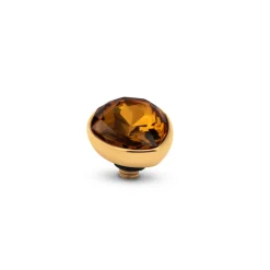 Online Melano Jewelry Melano Twisted Raindrop Steentje