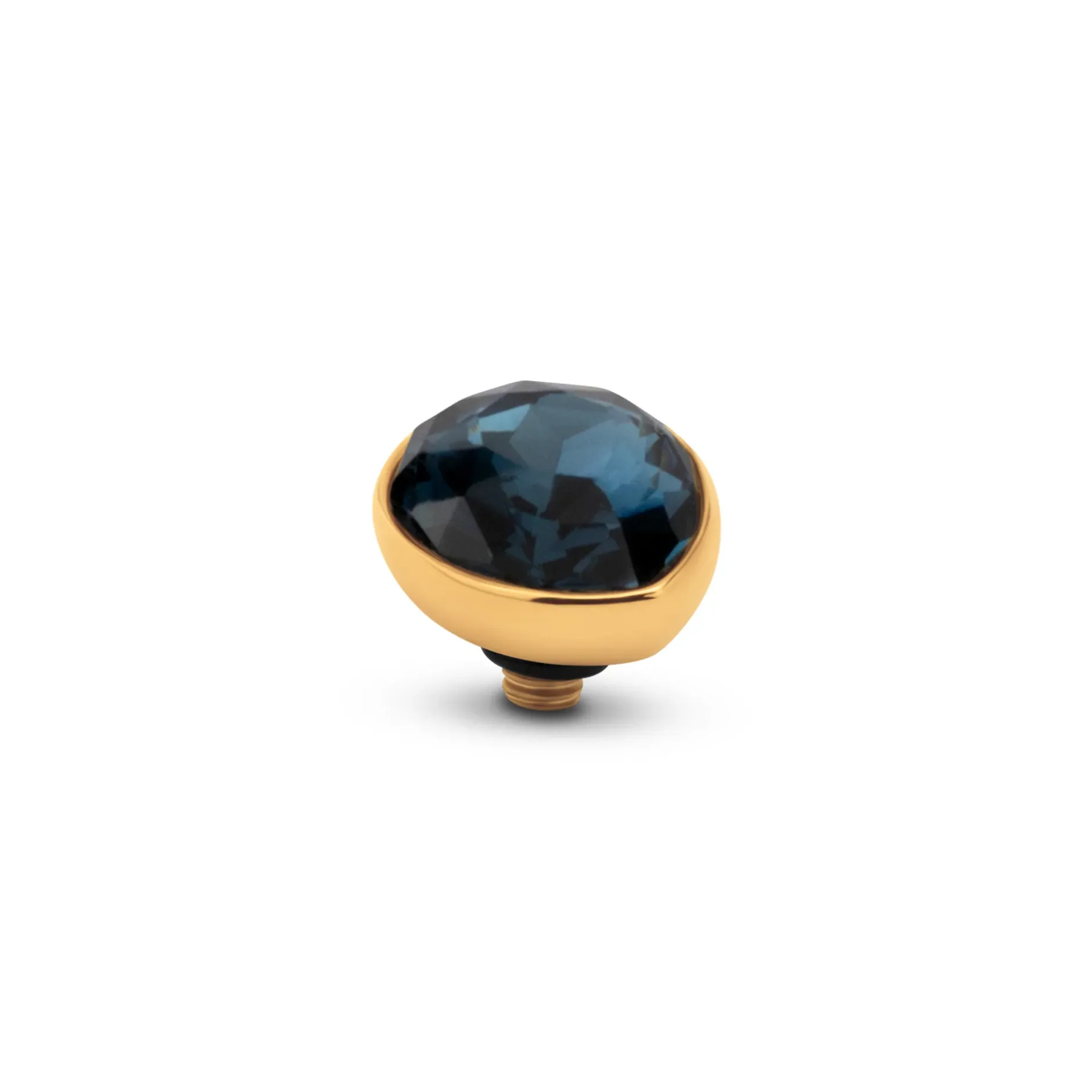 Online Melano Jewelry Melano Twisted Raindrop Steentje