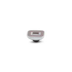 Sale Melano Jewelry Melano Twisted Resin Baguette Steentje