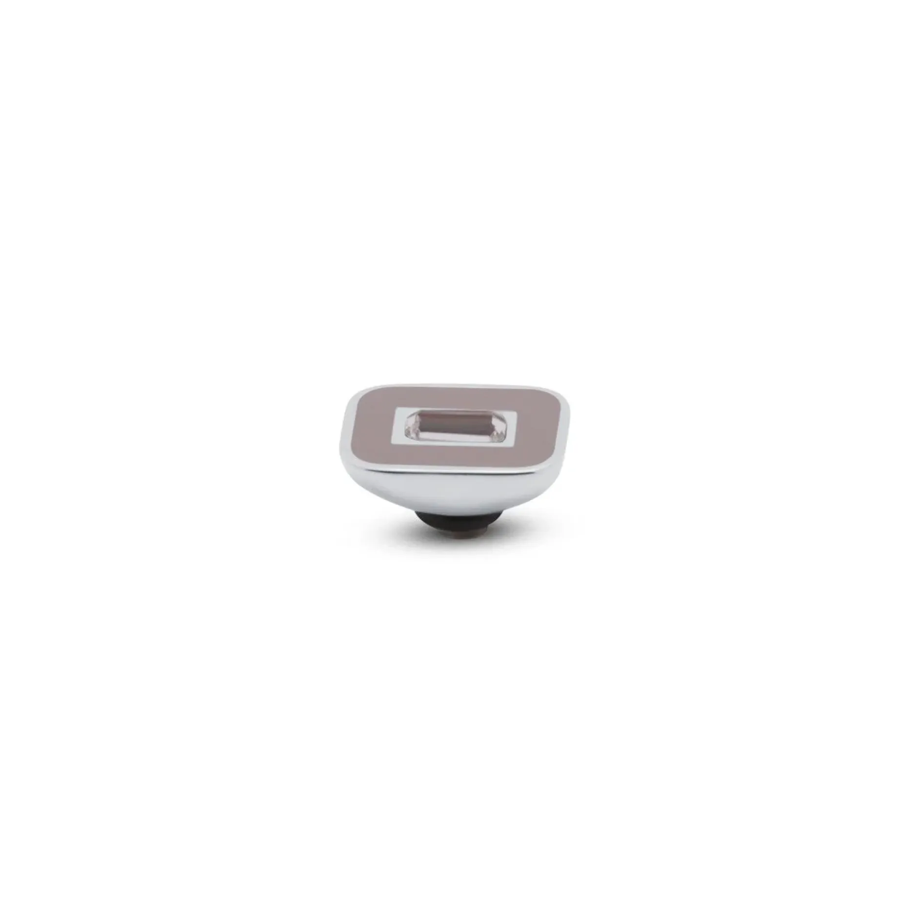 Sale Melano Jewelry Melano Twisted Resin Baguette Steentje