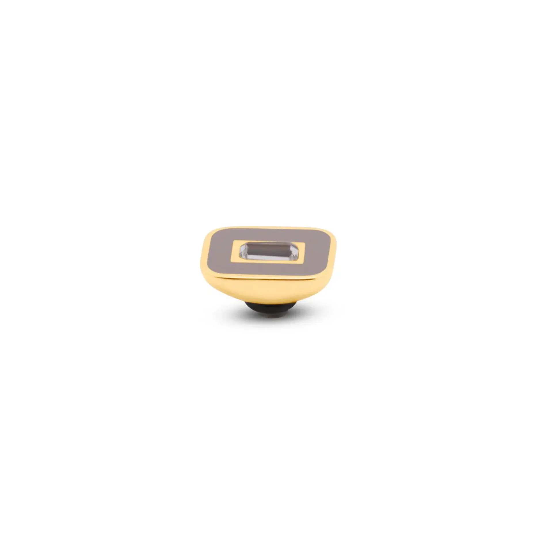 Sale Melano Jewelry Melano Twisted Resin Baguette Steentje