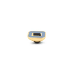 Sale Melano Jewelry Melano Twisted Resin Baguette Steentje