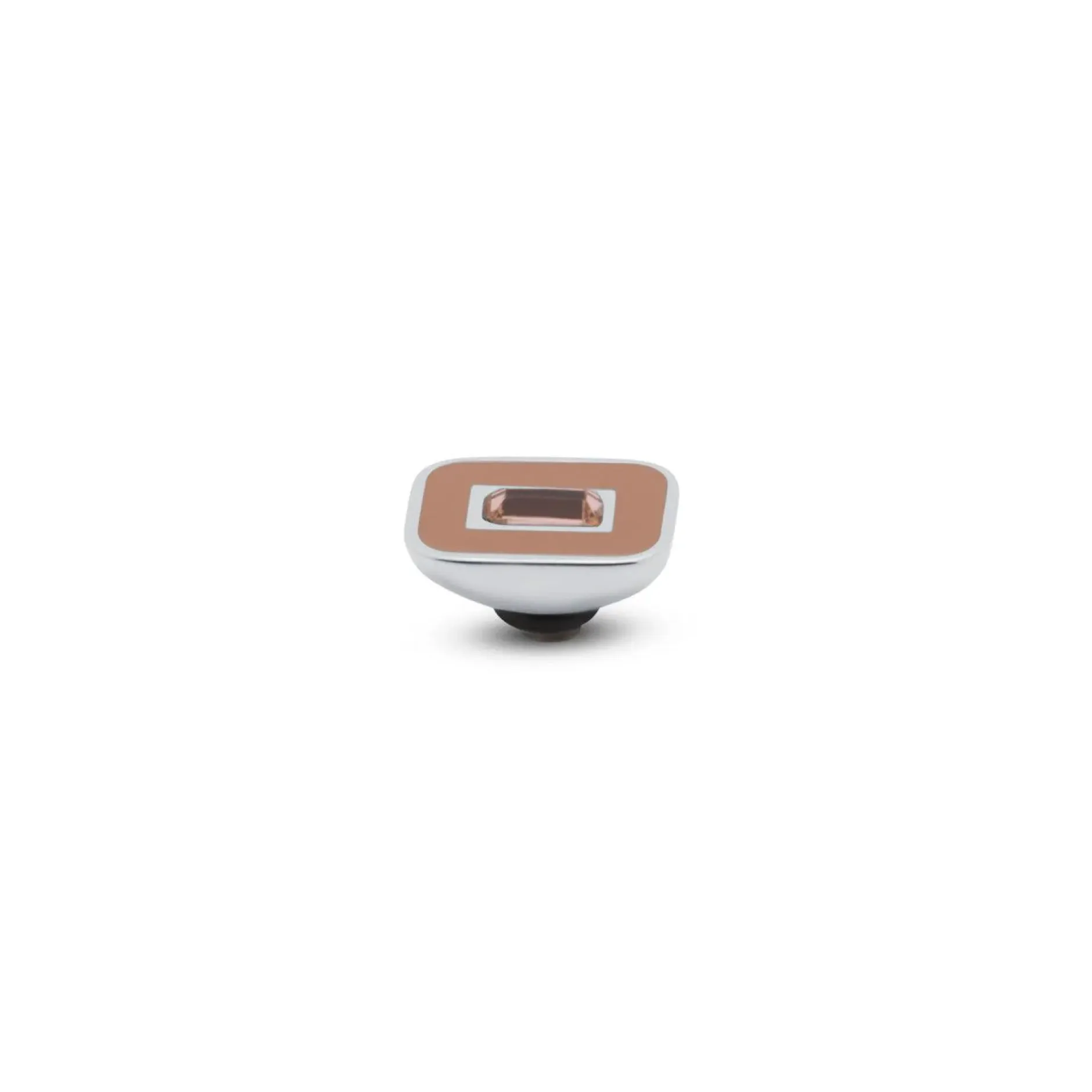 Sale Melano Jewelry Melano Twisted Resin Baguette Steentje