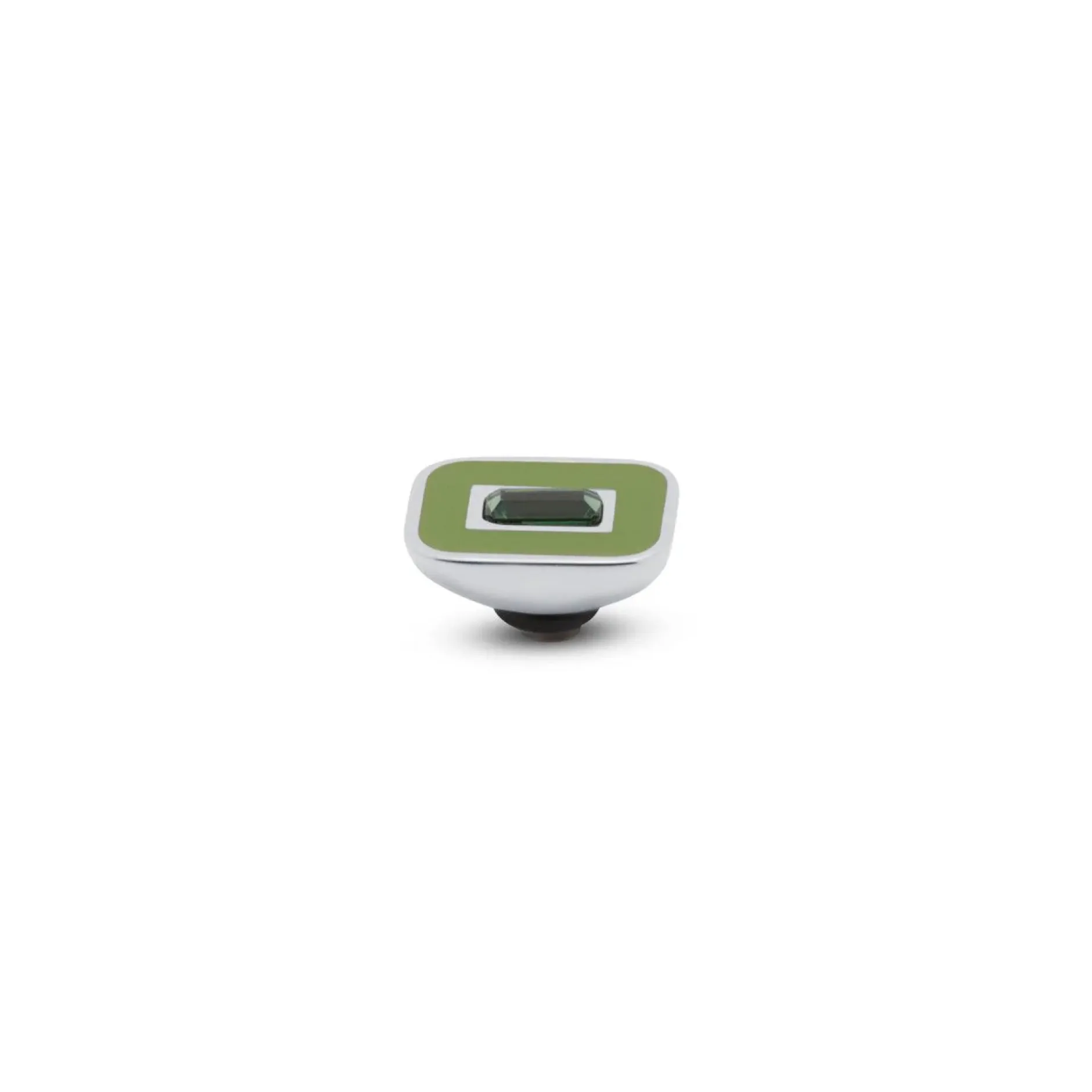 Sale Melano Jewelry Melano Twisted Resin Baguette Steentje