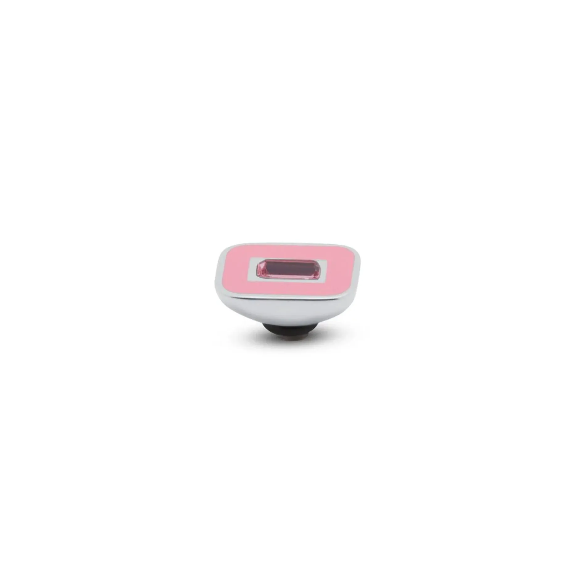 Sale Melano Jewelry Melano Twisted Resin Baguette Steentje