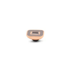 Sale Melano Jewelry Melano Twisted Resin Baguette Steentje