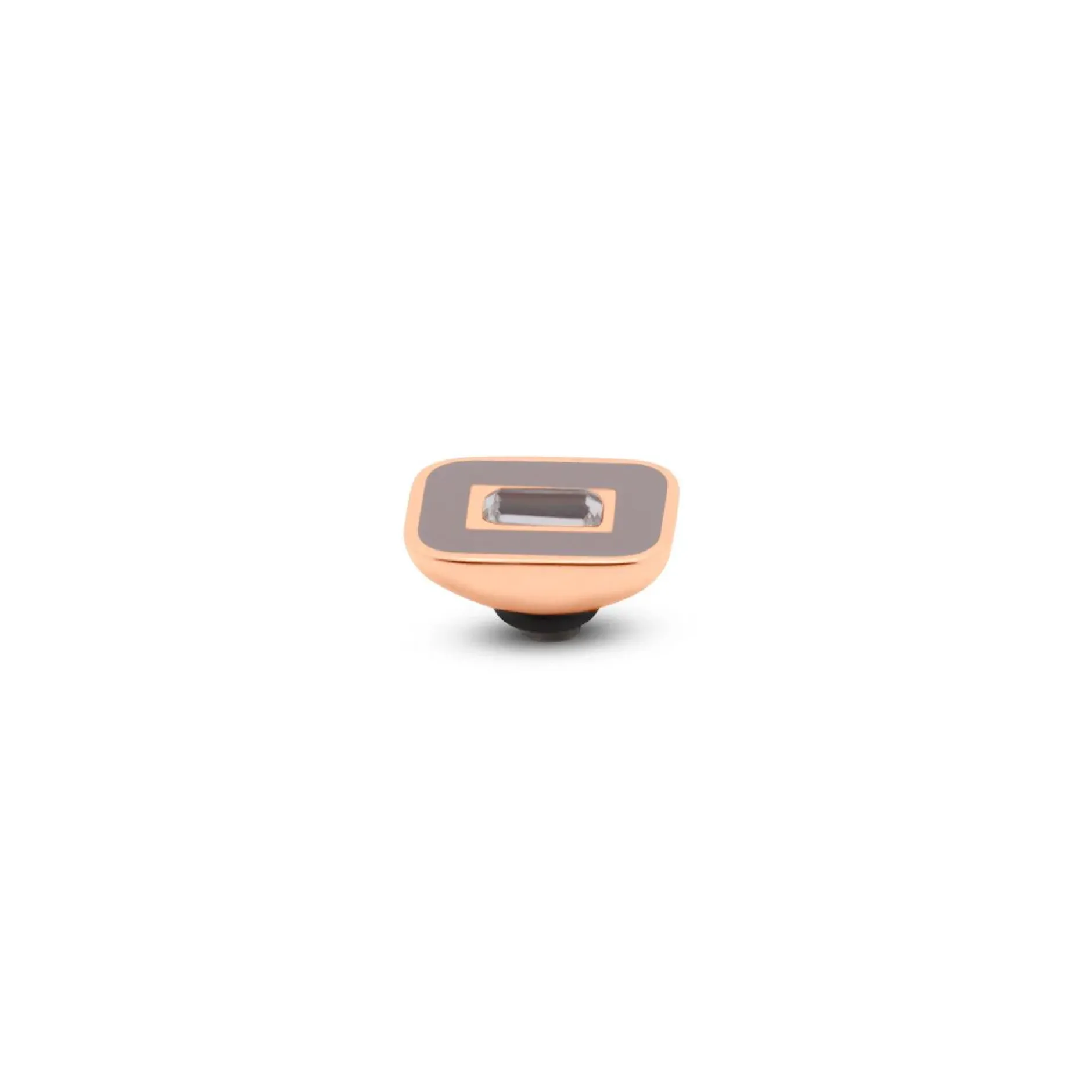 Sale Melano Jewelry Melano Twisted Resin Baguette Steentje