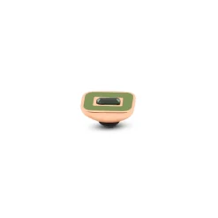 Sale Melano Jewelry Melano Twisted Resin Baguette Steentje