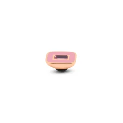 Sale Melano Jewelry Melano Twisted Resin Baguette Steentje
