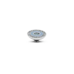 Fashion Melano Jewelry Melano Twisted Resin Crystal CZ Steentje
