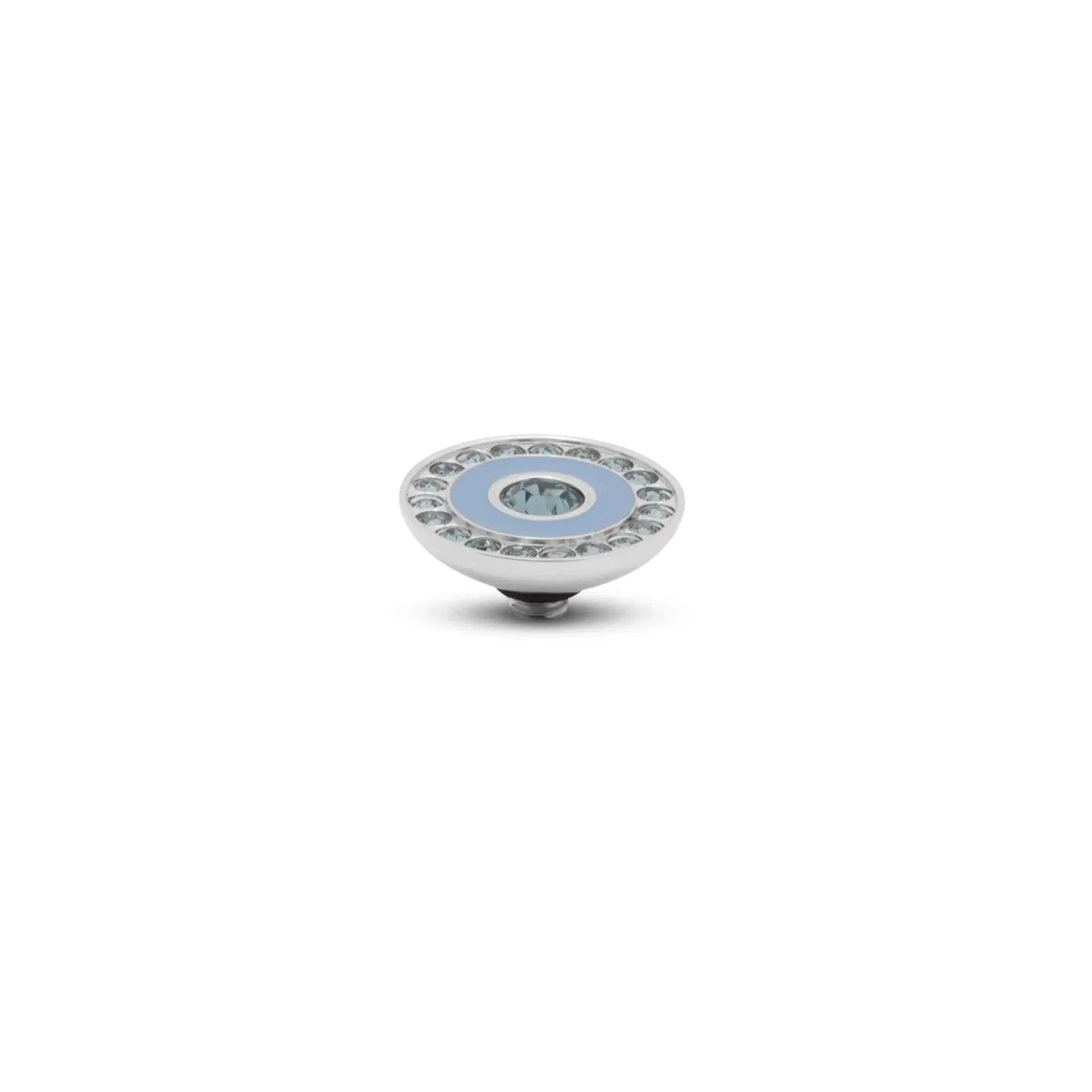 Fashion Melano Jewelry Melano Twisted Resin Crystal CZ Steentje