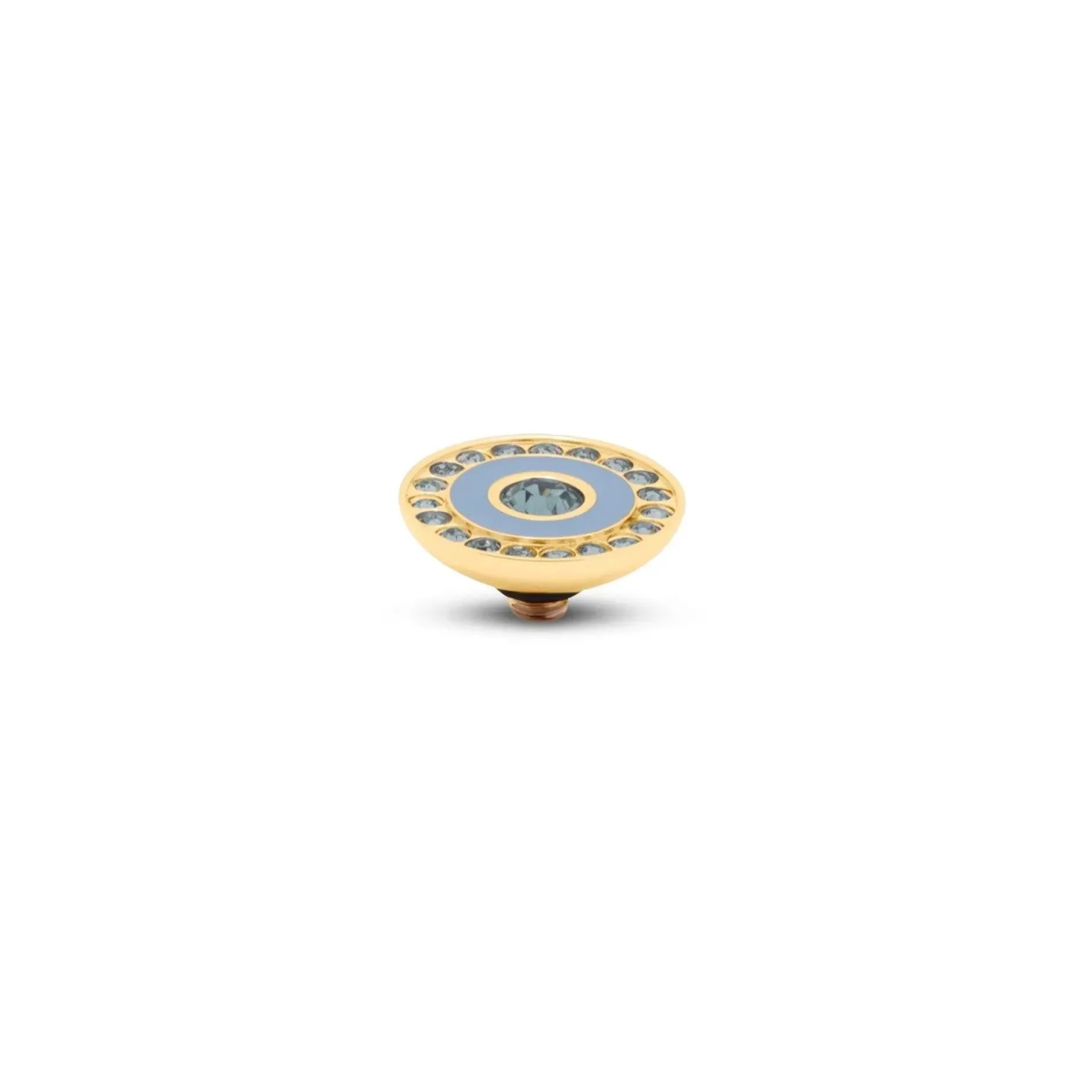 Fashion Melano Jewelry Melano Twisted Resin Crystal CZ Steentje