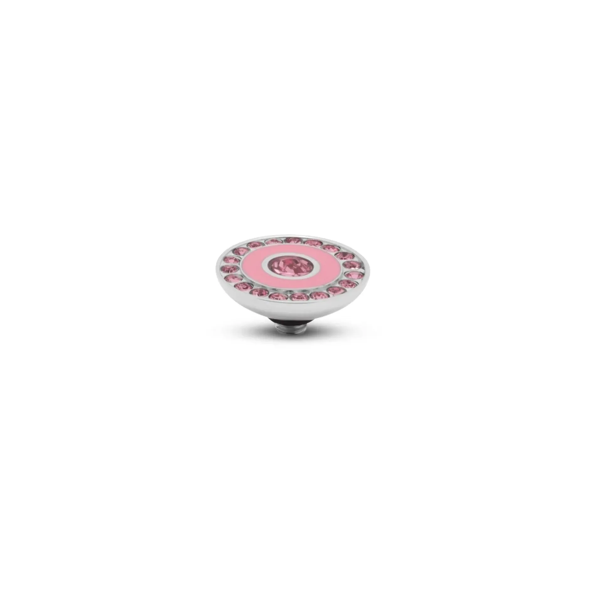 Fashion Melano Jewelry Melano Twisted Resin Crystal CZ Steentje