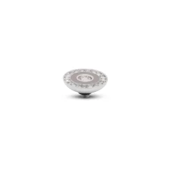 Fashion Melano Jewelry Melano Twisted Resin Crystal CZ Steentje