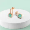 Clearance Melano Jewelry Melano Twisted Salty Air Oorbellen Set