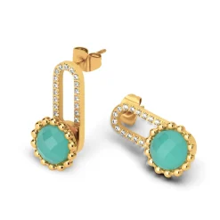 Clearance Melano Jewelry Melano Twisted Salty Air Oorbellen Set