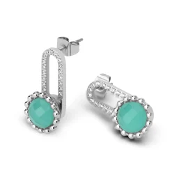 Clearance Melano Jewelry Melano Twisted Salty Air Oorbellen Set