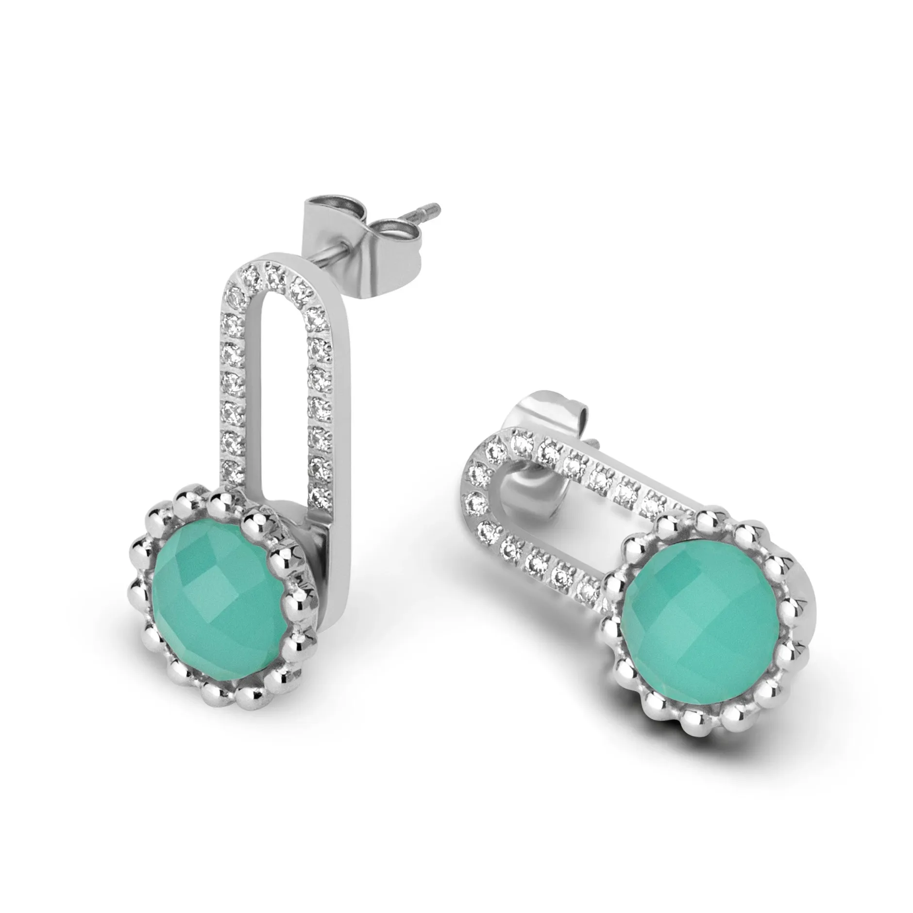 Clearance Melano Jewelry Melano Twisted Salty Air Oorbellen Set