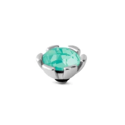 Outlet Melano Jewelry Melano Twisted Secured Steentje