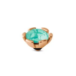 Outlet Melano Jewelry Melano Twisted Secured Steentje