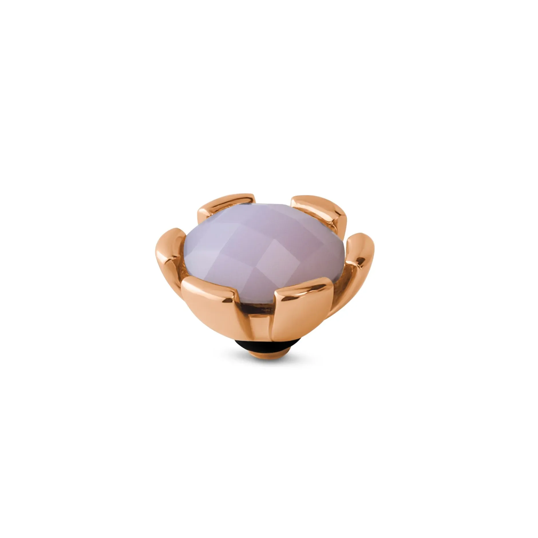 Outlet Melano Jewelry Melano Twisted Secured Steentje