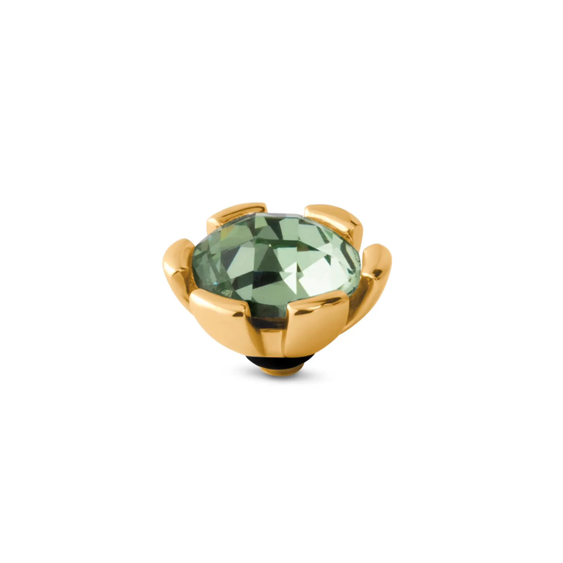 Outlet Melano Jewelry Melano Twisted Secured Steentje